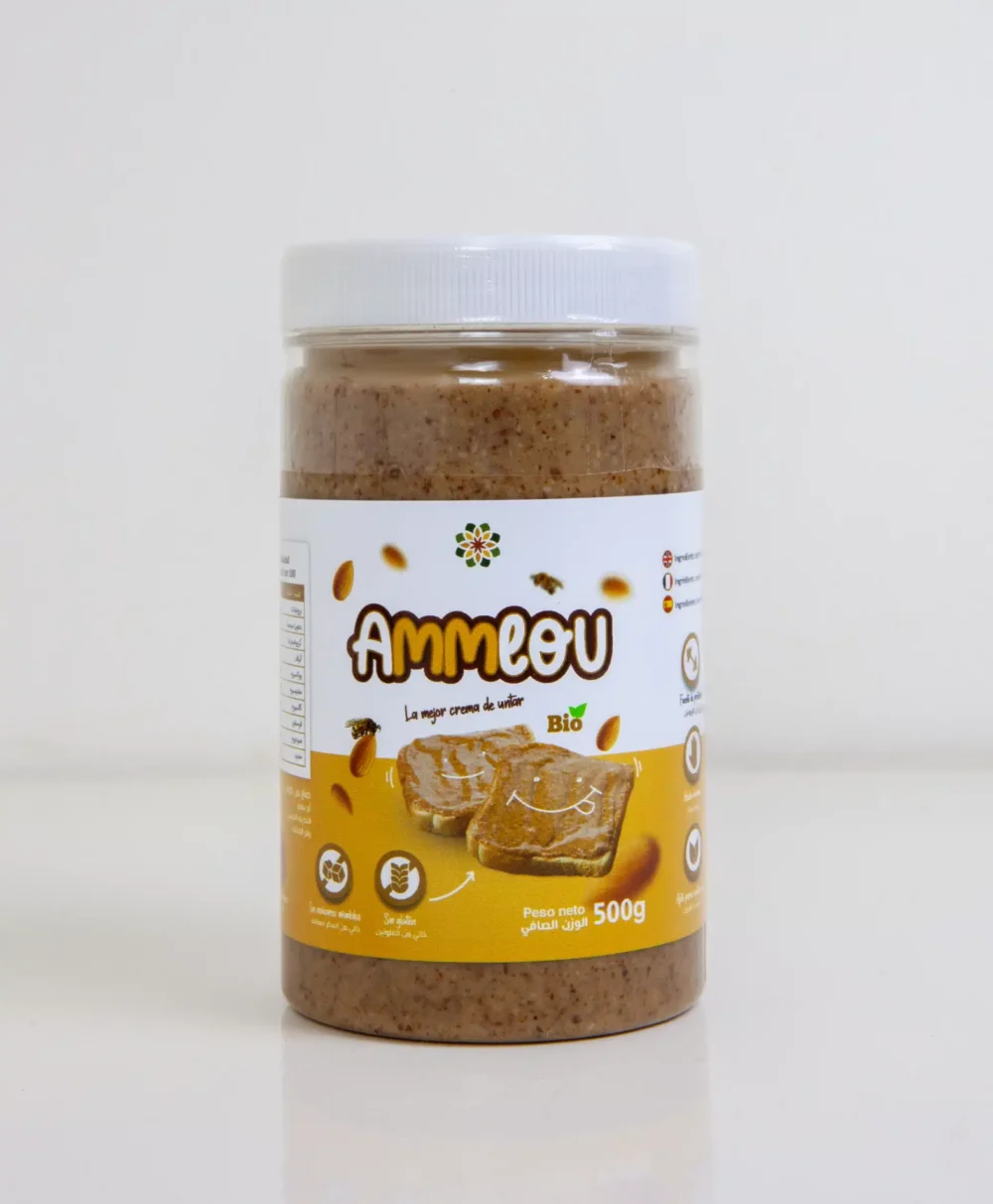 Amlou Bio 500gr