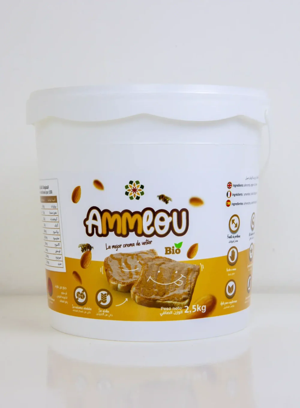 Amlou Bio 2,5 kg